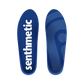 Senthmetic Arch Support Cork Insole Orthotics Inserts - Absorb Sweat, Deodorize, Dry and Clean